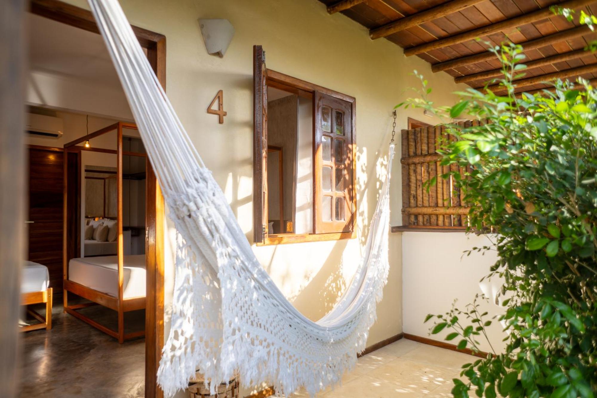 ז'יז'וקה דה ז'ריקואקוארה Casa Valentini Pousada מראה חיצוני תמונה