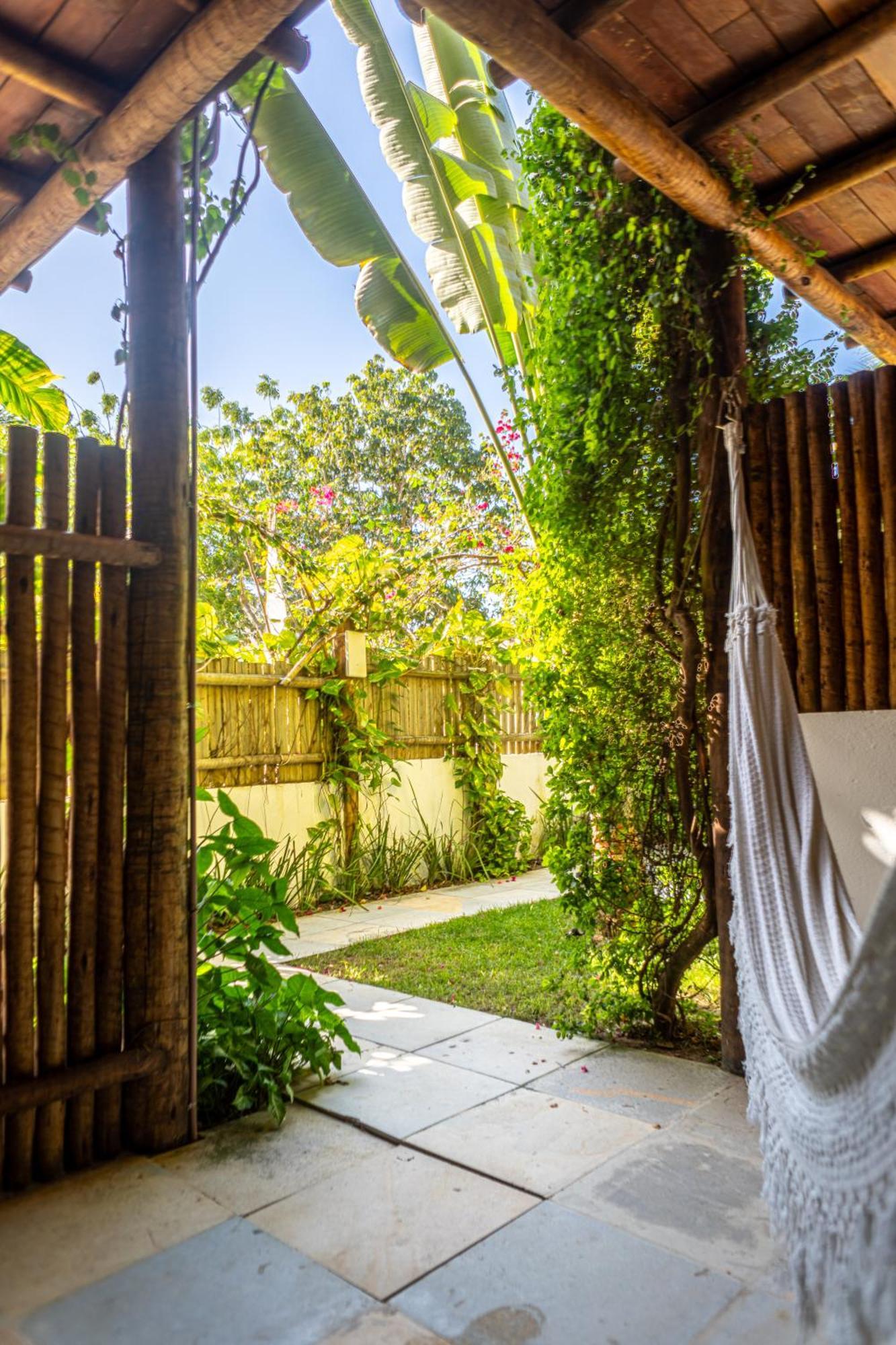 ז'יז'וקה דה ז'ריקואקוארה Casa Valentini Pousada מראה חיצוני תמונה