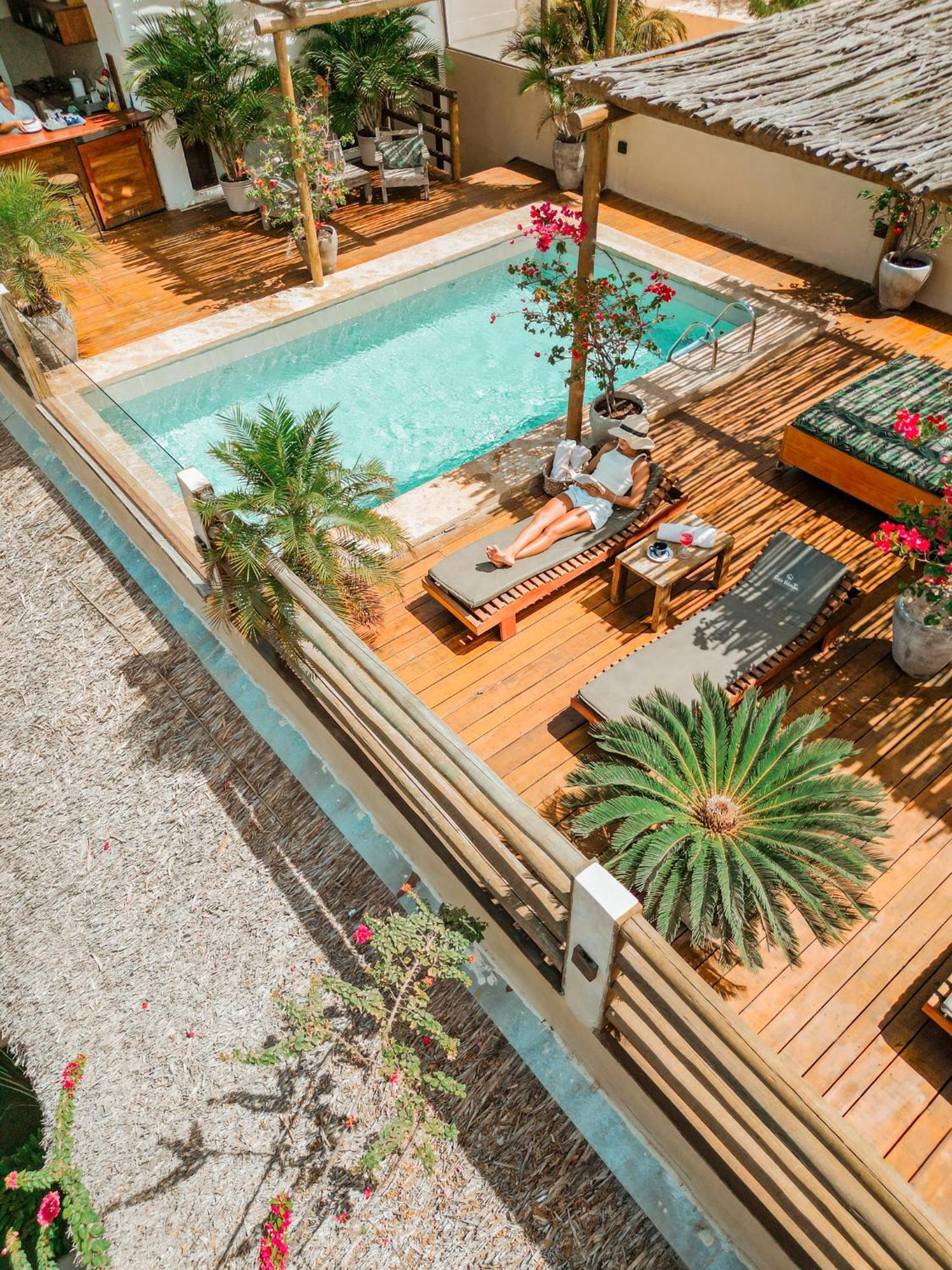 ז'יז'וקה דה ז'ריקואקוארה Casa Valentini Pousada מראה חיצוני תמונה